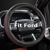West Llama front view showing cover design and fit for Ford trucks