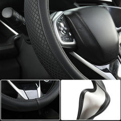 West Llama inner rubber anti-slip veins for improved steering control