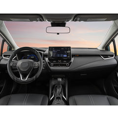 West Llama installed on Toyota wheel demonstrating improved control