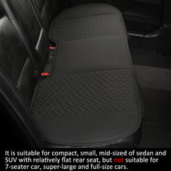 West Llama thick cushion wave grooves detail offering pressure relief support