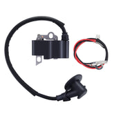 Wetenex ignition coil front view showing mounting for easy replacement