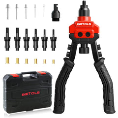 WETOLS kit front view open showing organized tools for quick access