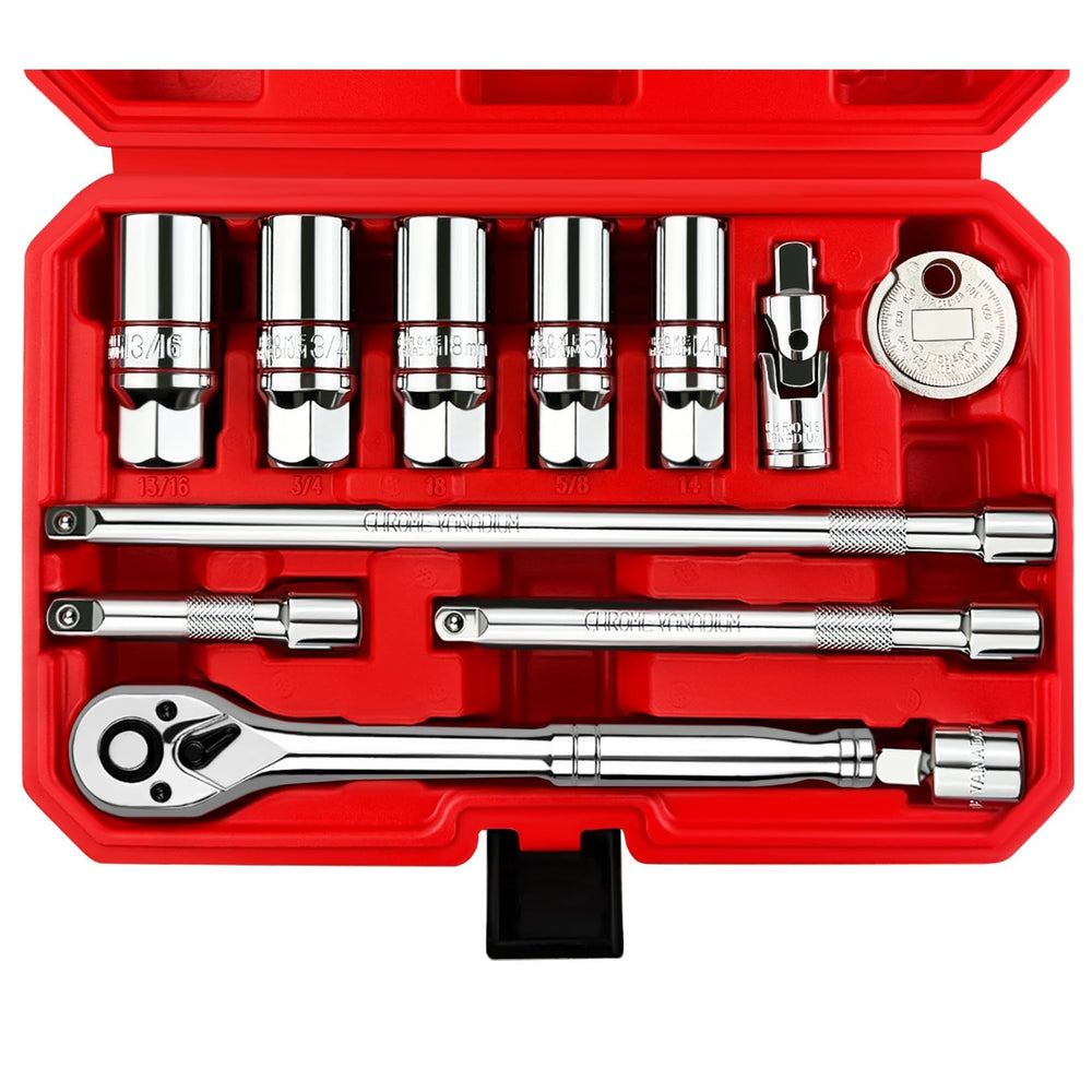WETT front view of packed case showing full kit and portability