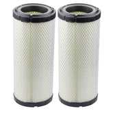Wetenex front view of packaged air filter showing ready-to-install convenience