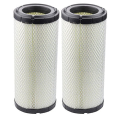 Wetenex front view of packaged air filter showing ready-to-install convenience