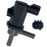 WEITARI front view of purge valve showing fit and mounting benefit
