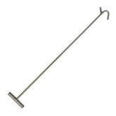 wewlink full view stainless 32 inch puller, durable tool for easy releases
