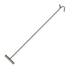 wewlink full view stainless 32 inch puller, durable tool for easy releases