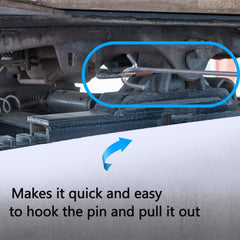 wewlink split halves in toolbox showing compact storage and portability