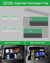 Wexyldra close-up of tray texture showing durable finish and scratch resistance