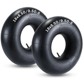 weyleity front packaging showing two inner tubes and TR13 valves for quick replacement