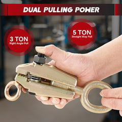 weyleity scale comparison in hand showing compact size and heavy-duty power
