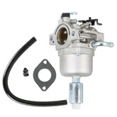 WFLNHB carburetor front view showing clean mounting for easy replacement