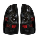 WFLNHB front assembled pair showing clean fit and modern smoked look