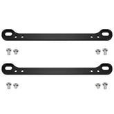WFPOWER front view of assembled adapter showing clean mounting and secure fit