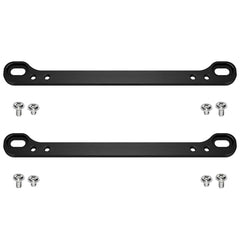 WFPOWER front view of assembled adapter showing clean mounting and secure fit
