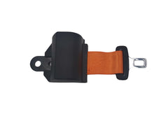 WGGDRAQQ red webbing close-up revealing durable texture and abrasion resistance