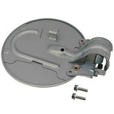 WHEELZEN front view fuel door showing fit and finish for easy replacement