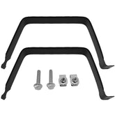 WHEELZEN front view of packaged straps showing complete kit and fitment benefit