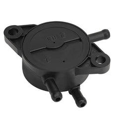 WHFZN fuel pump installed on a Kawasaki engine demonstrating correct alignment and fit