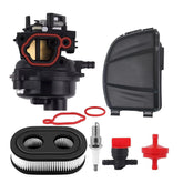 WHFZN front view of TB110 carburetor showing precise fit and reliable replacement