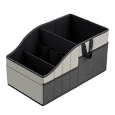 WHHMK front view organizer showing compartments and tidy storage benefit