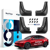 Wigoo front left packaging showing OEM-fit kit and quick install benefit