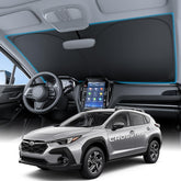 Wigoo front packaging showing Crosstrek fit and easy benefits