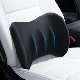 Wigoo front view showing ergonomic contour and visual support benefit