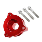 WIKIBB adapter front view showing clean fit and easy swap