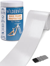 WilderWild roll and box showing kit contents and protective coverage