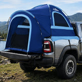 WildFinder front exterior view showing full tent fit and easy access