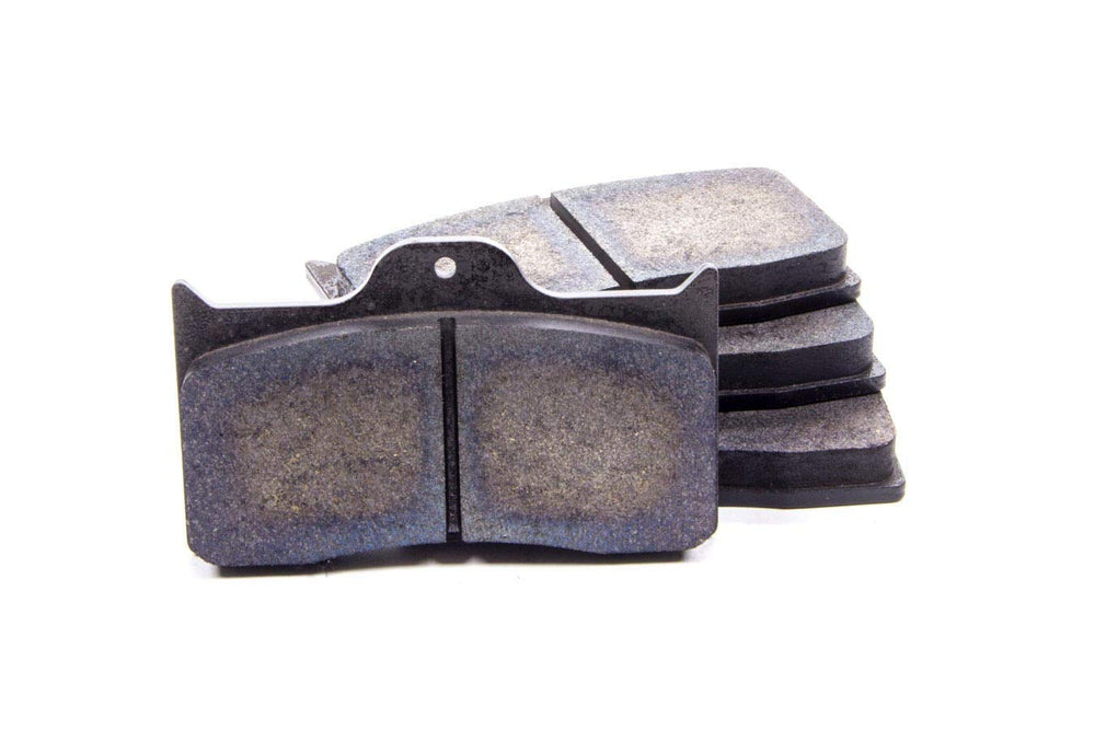 Wilwood Dynalite BP-10 pad front view showing shape and fit for reliable braking