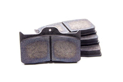 Wilwood Dynalite BP-10 pad front view showing shape and fit for reliable braking