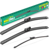 WINDSMILE front blade packaging showing full kit and benefits