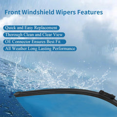 WINNERS aerodynamic frame close view, reduces wind lift and road noise