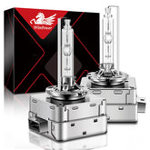 WinPower D1S front view of packaged bulbs showing compatibility and benefits