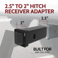 WINSBULL reducer side profile highlighting compact design and stability benefit