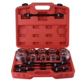 WINTOOLS kit case front view showing organized set and easy transport benefit