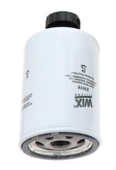 WIX 33616 next to ruler for scale showing compact size and compatibility