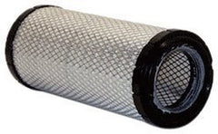Wix 46573 front view showing seal and pleats for reliable engine protection