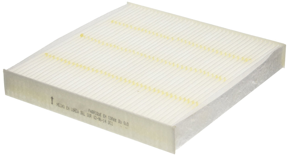 WIX 49101 front view showing panel filter and clear labeling for quick identification and correct purchase