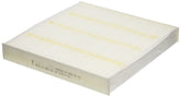 WIX 49101 front view showing panel filter and clear labeling for quick identification and correct purchase