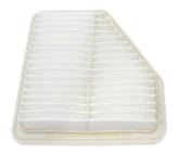 WIX 49172 front view showing filter shape and fit for quick identification and correct replacement