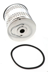 WIX 51010 front view cartridge showing durable housing and clear fitment benefit