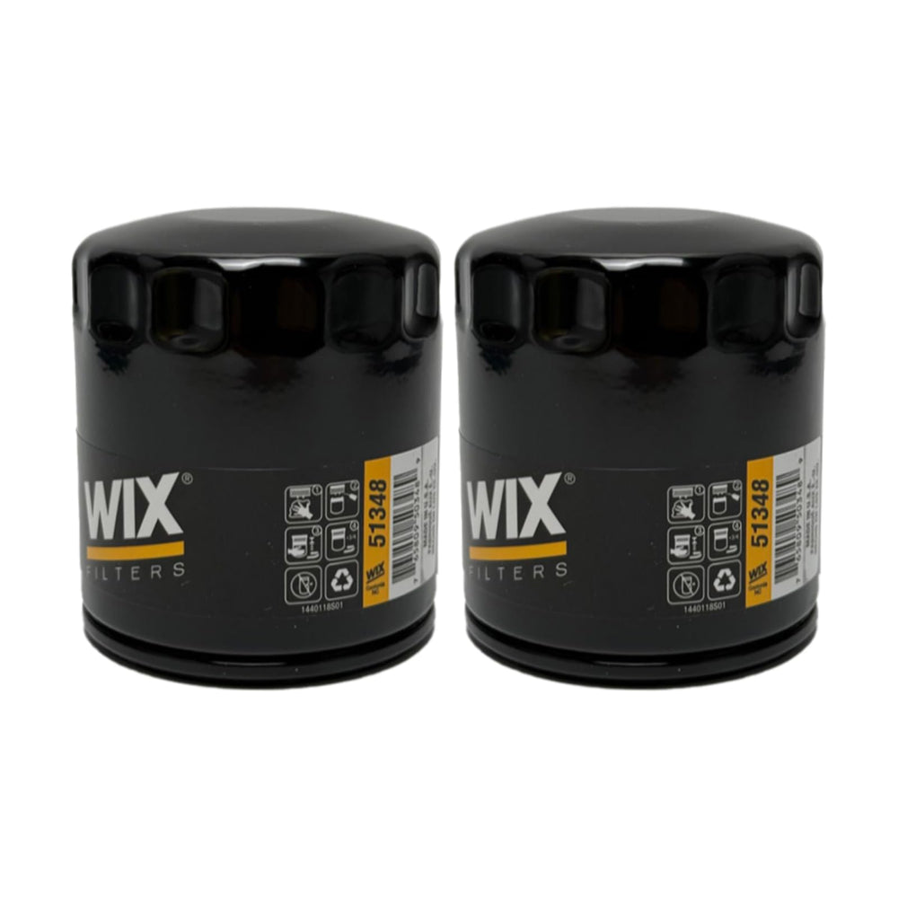 WIX 51348 front packaging view showing clear branding and benefits