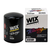 WIX 51515R front view showing durable can and label for reliable protection