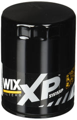Wix 51515XP front view showing label and durable design for better engine protection