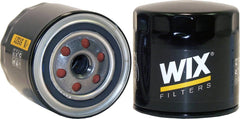 Wix 51521 closeup of filter media and anti‑drainback valve highlighting particle capture benefit