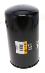 WIX 51734 synthetic-blended media close-up showing high dirt capture